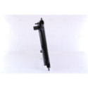 Radiator, engine cooling NISSENS 68722