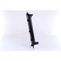 Radiator, engine cooling NISSENS 68722