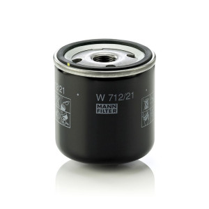 Oil Filter MANN-FILTER W 712/21