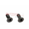 Болт, диск тормозного механизма METZGER 11667K