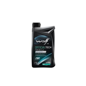 Engine Oil WOLF 8308918
