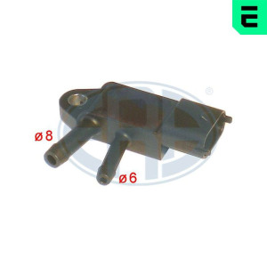 Sensor, exhaust pressure ERA 550815A