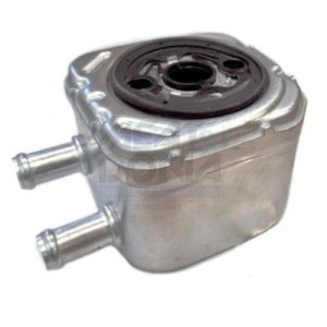 Oil Cooler, engine oil MEAT & DORIA 95004