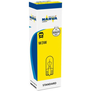 Bulb, side marker light NARVA 171093000