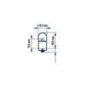 Bulb NARVA 171714000