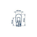 Bulb NARVA 176323000