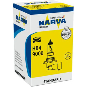 Лампа накаливания NARVA 480063000