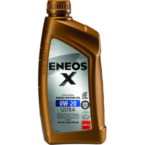 Моторное масло ENEOS EU0022401N