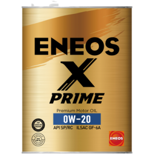 Моторное масло ENEOS EU0002401N