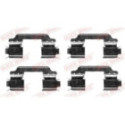 Tarvikesarja, jarrupala QUICK BRAKE 109-1654