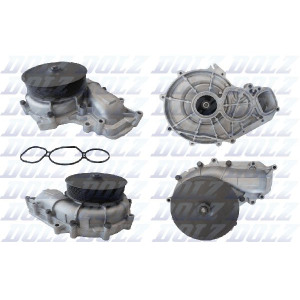 Water Pump, engine cooling DOLZ E128