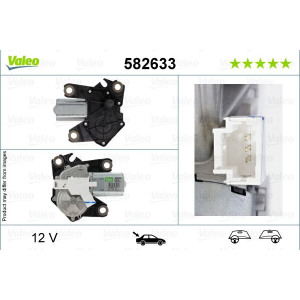 Wiper Motor VALEO 582633