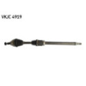 Vetoakseli SKF VKJC 4919
