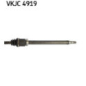 Vetoakseli SKF VKJC 4919