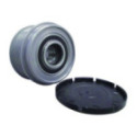 Alternator Freewheel Clutch WAI 24-94252