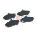 Brake Pad Set, disc brake Oyodo 10H4019-OYO