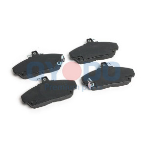 Brake Pad Set, disc brake Oyodo 10H4019-OYO