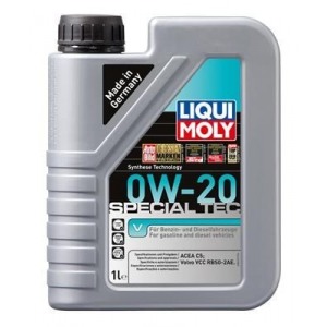 Mootoriõli LIQUI MOLY 20631