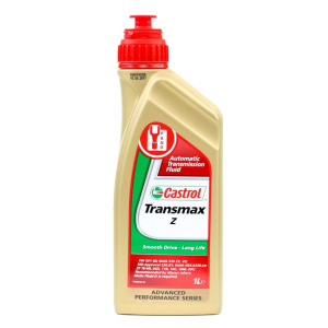 Automaatkäigukasti õli Transmax Z 1L CASTROL