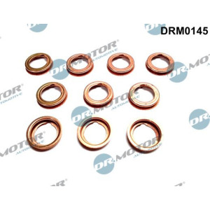 Seal Ring, oil drain plug Dr.Motor Automotive DRM0145