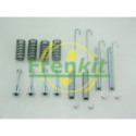 Accessory Kit, parking brake shoes FRENKIT 950892
