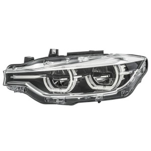 Headlight HELLA 1EX 012 103-911