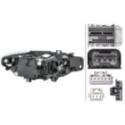 Headlight HELLA 1EX 012 103-911