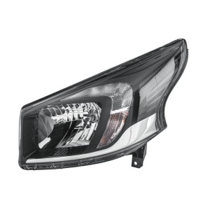 Headlight HELLA 1EE 011 565-151