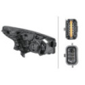 Headlight HELLA 1EE 011 565-151