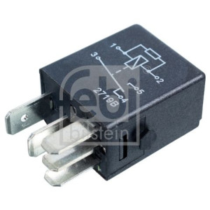 Mitme funktsiooniga relee FEBI BILSTEIN 107803