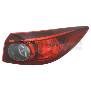 Tail Light Assembly TYC 11-6874-15-2