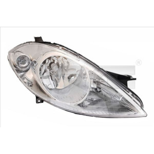 Headlight TYC 20-0568-05-2
