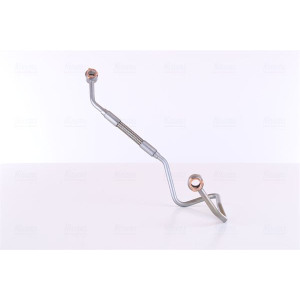 Oil Pipe, charger NISSENS 935150