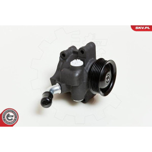 Hydrauliikkapumppu, ohjaus ESEN SKV 10SKV035