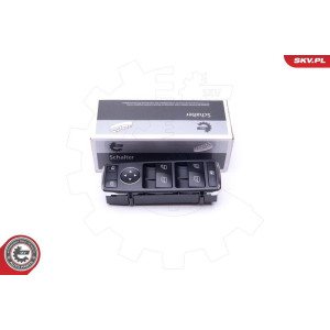 Switch, window regulator ESEN SKV 37SKV082