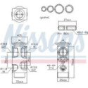 Expansion Valve, air conditioning NISSENS 999233