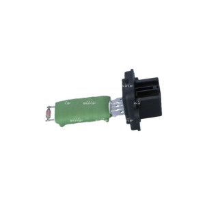 Сопротивление, вентилятор салона NRF 342096