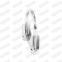 Clamping Piece, exhaust system WALKER 82328