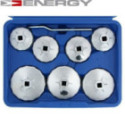 Комплект кличей масляных фильтров ENERGY NE00145
