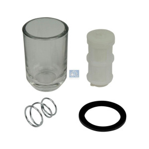 Korjaussarja, käsinsyöttöpumppu DT Spare Parts 4.90502