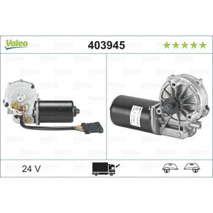 Wiper Motor VALEO 403945