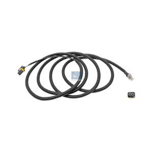 Датчик, частота вращения колеса DT Spare Parts 3.37103