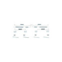 Accessory Kit, brake shoes BOSCH 1 987 475 288