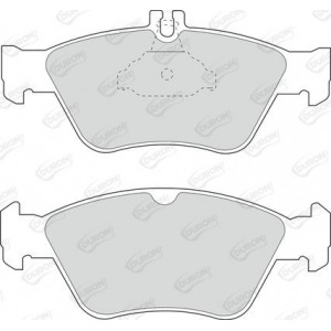 Brake Pad Set, disc brake DURON DBP221049