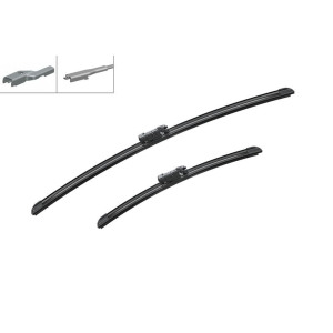Щетка стеклоочистителя BOSCH 3 397 007 292