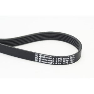 V-Ribbed Belt CONTINENTAL CTAM 6PK1070