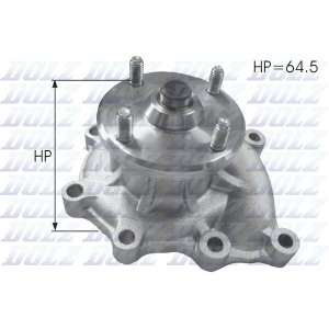 Veepump, mootori jahutus DOLZ H225