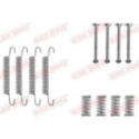 Lisakomplekt, seisupiduriklotsid QUICK BRAKE 105-0667