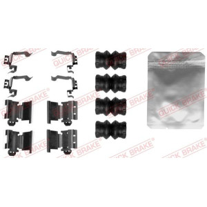 Accessory Kit, disc brake pad QUICK BRAKE 109-1897