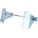 Paper Roll Holder, tool trolley KS TOOLS 860.0879